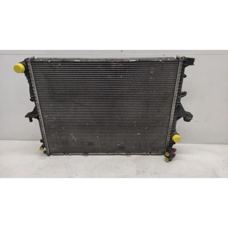 Radiateur eau volkswagen touareg 7l i