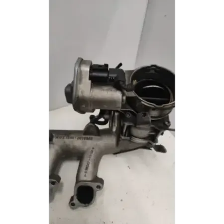 Collecteur admission volkswagen touareg 7l i