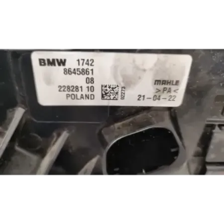 Ventilateur de refroidissement bmw serie 1 f40