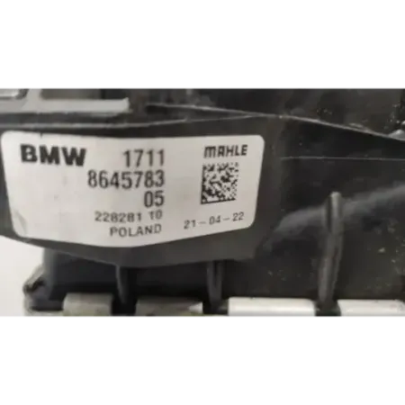 Radiateur eau bmw serie 1 f40