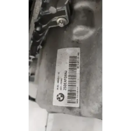 Boite de vitesses bmw serie 1 f40