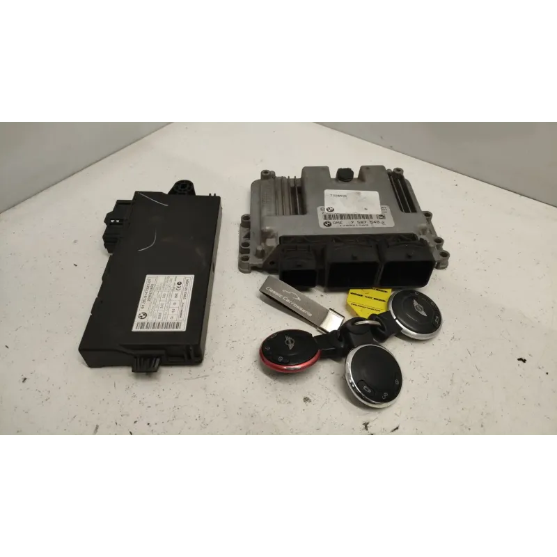 Kit demarrage mini r56