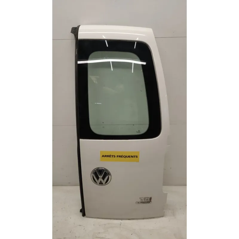 Porte battante arriere droit volkswagen caddy iii 2k