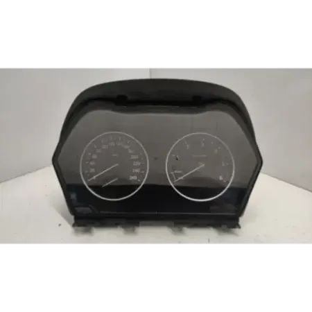 Compteur bmw serie 1 f20/f21
