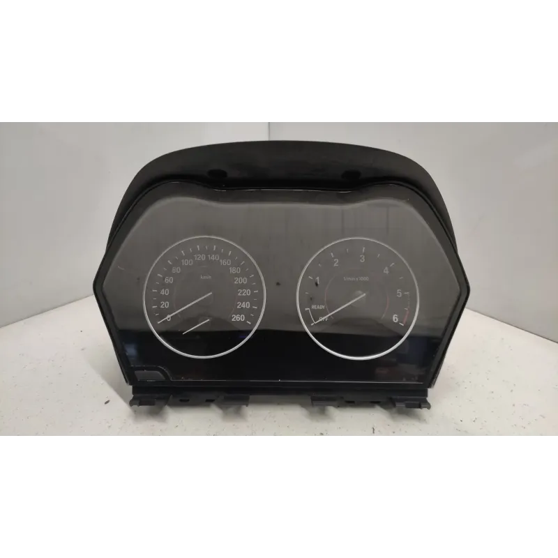 Compteur bmw serie 1 f20/f21