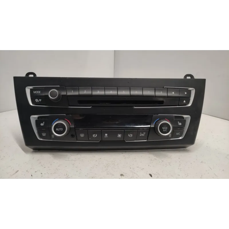 Commande climatisation bmw serie 1 f20/f21