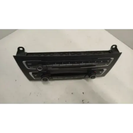 Commande climatisation bmw serie 1 f20/f21