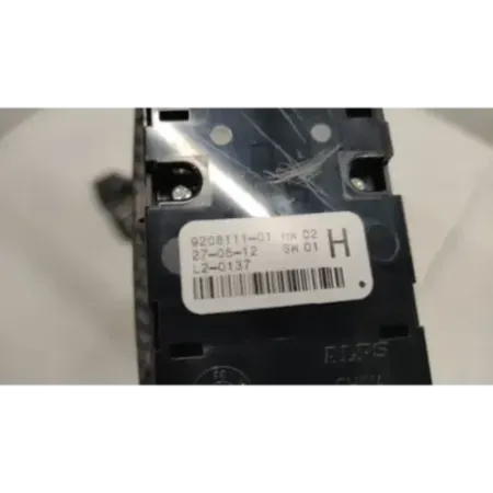Insert decoratif bmw serie 3 f30/f31