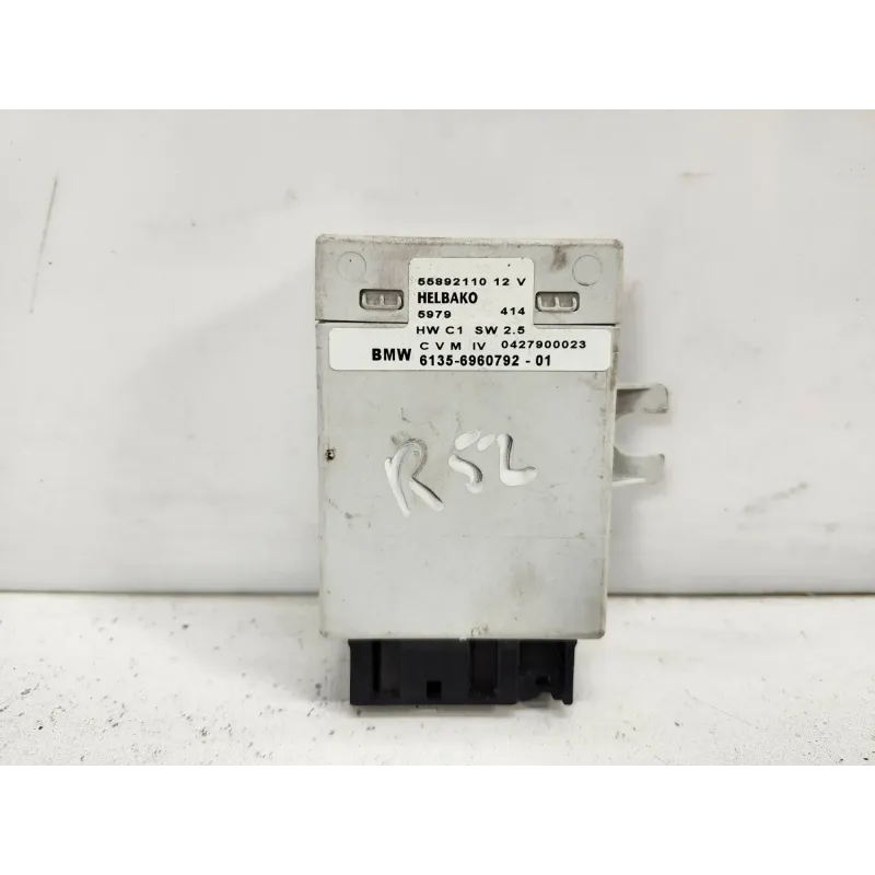 Module controle ouverture capote mini cabriolet r52
