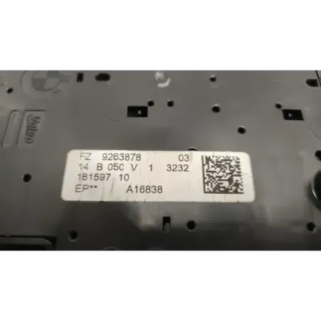 Plafonnier bmw serie 1 f20/f21