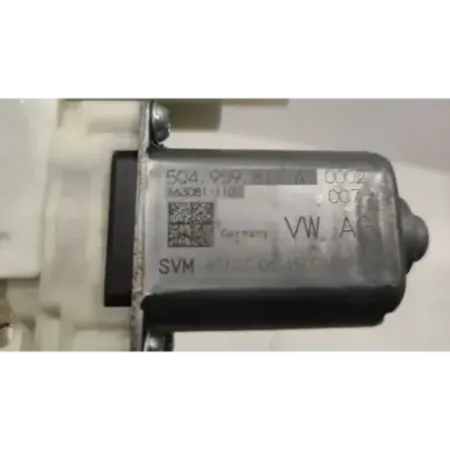 Moteur leve-glace arriere gauche volkswagen golf 7 vii