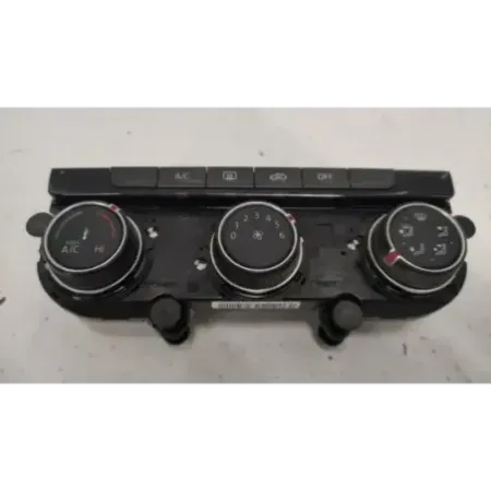 Commande climatisation volkswagen golf 7 vii