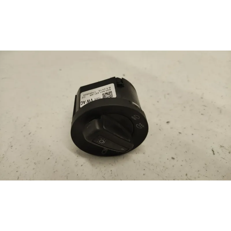 Commande eclairage volkswagen golf 7 vii