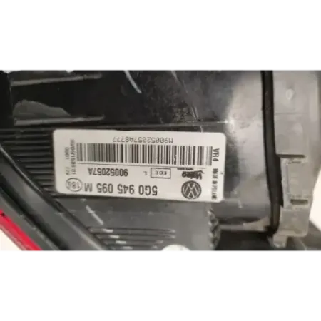 Feu arriere gauche volkswagen golf 7 vii