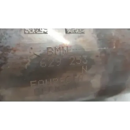 Catalyseur bmw serie 4 f32/f33