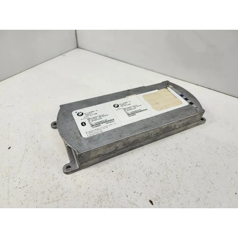 Calculateur telematique multimedia bmw serie 5 e60/e61