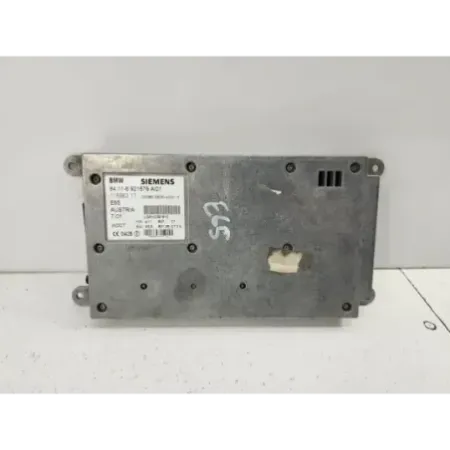 Calculateur telematique multimedia bmw serie 7 e65/e66