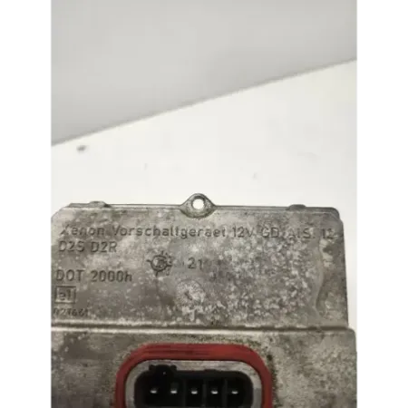 Ballast phare xenon bmw serie 7 e65/e66