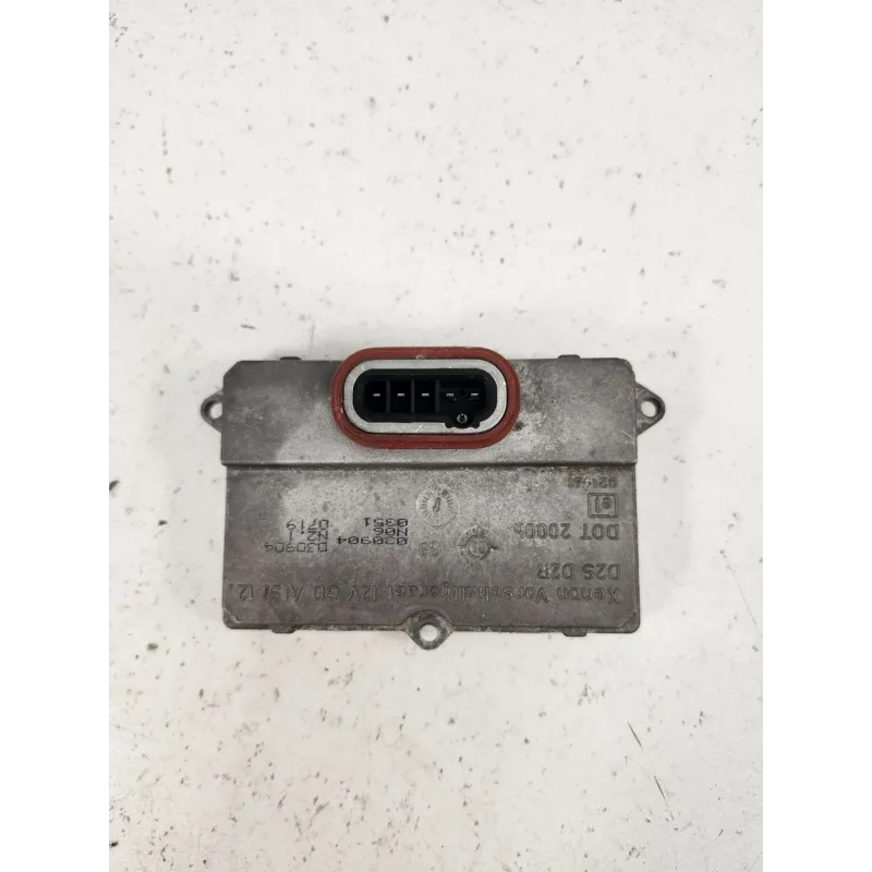 Ballast phare xenon bmw serie 7 e65/e66
