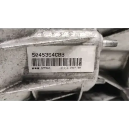 Boite de vitesses bmw serie 1 e82/e88