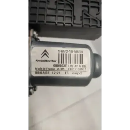 Moteur leve-glace avant gauche citroen c4