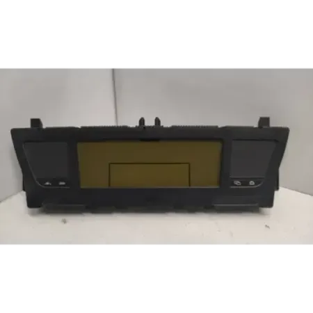 Bloc compteur citroen c4