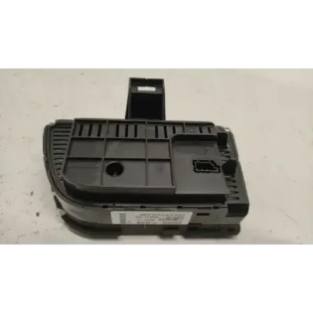 Commande climatisation citroen c4