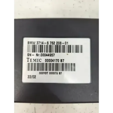 Boitier de direction bmw serie 7 e65/e66