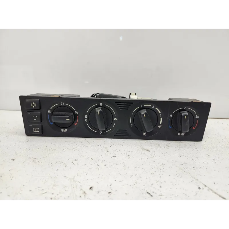 Commande climatisation bmw serie 7 e38