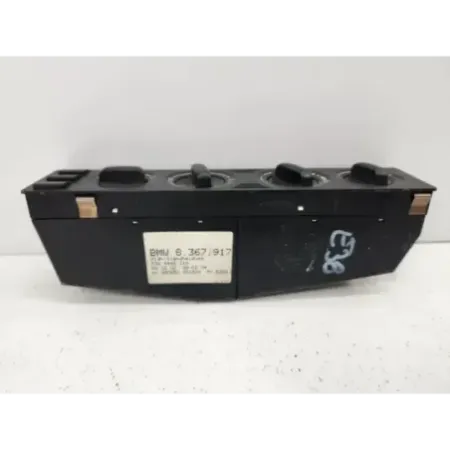 Commande climatisation bmw serie 7 e38