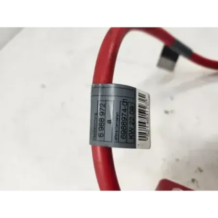Cable de batterie bmw serie 3 e90/e91