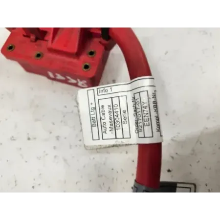 Cable de batterie bmw serie 1 e87/e81