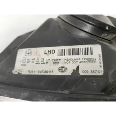Phare gauche ford c-max