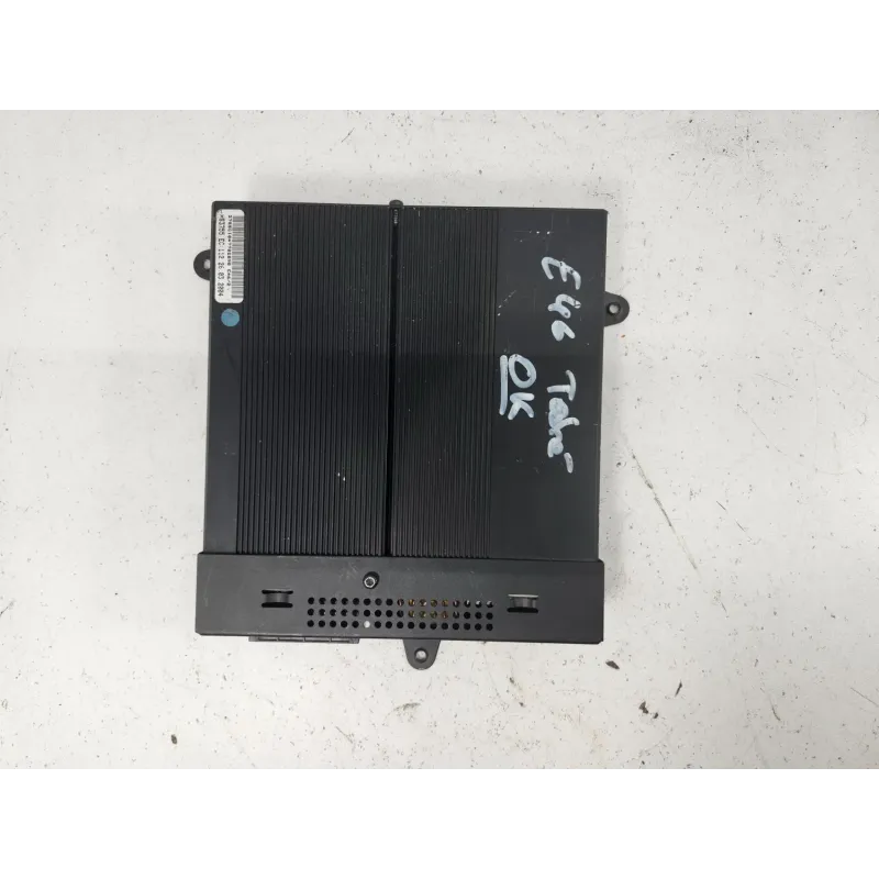 Amplificateur bmw serie 3 e46