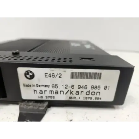 Amplificateur bmw serie 3 e46