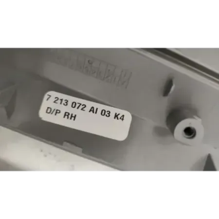 Insert decoratif bmw x3 f25