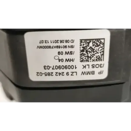 Bloc commodo bmw x3 f25