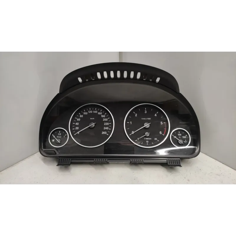 Compteur bmw x3 f25