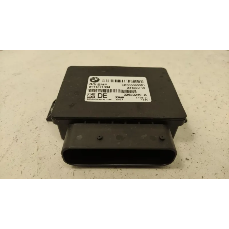 Boitier de frein a main electrique bmw x3 f25