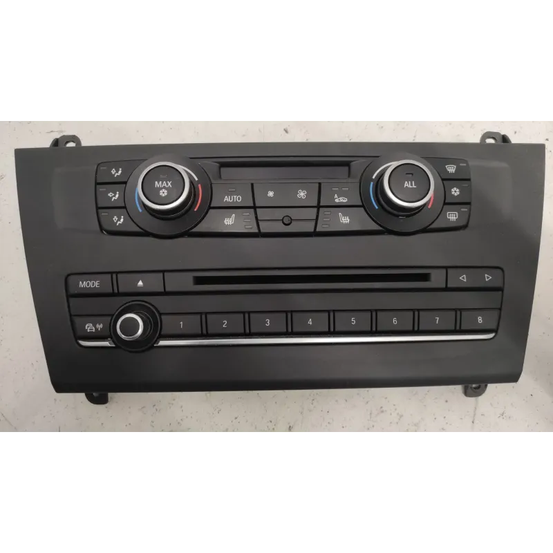 Commande climatisation bmw x3 f25