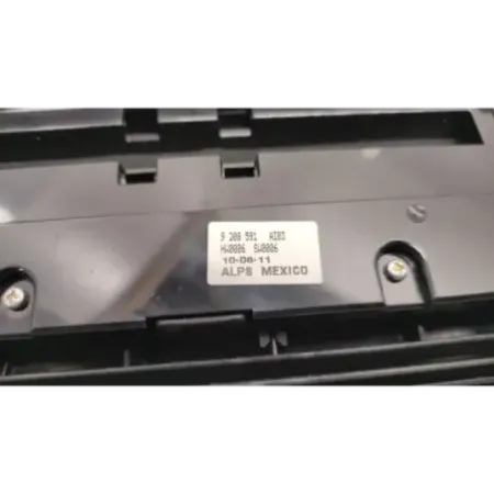 Commande climatisation bmw x3 f25