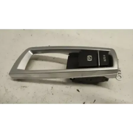 Interrupteur de commande de frein a main bmw x3 f25