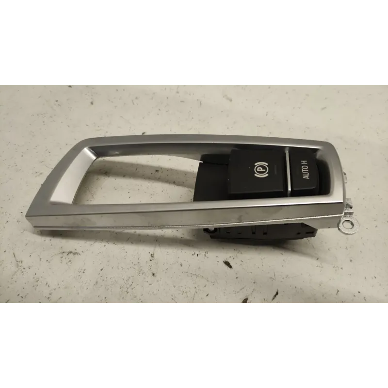 Interrupteur de commande de frein a main bmw x3 f25