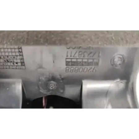 Grille aeration arriere bmw x3 f25