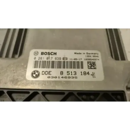 Calculateur moteur bmw x3 f25