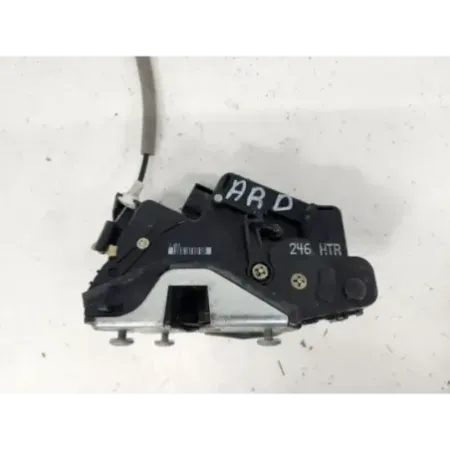 Serrure porte arriere droite bmw serie 3 e46