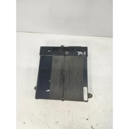 Amplificateur bmw serie 3 e46