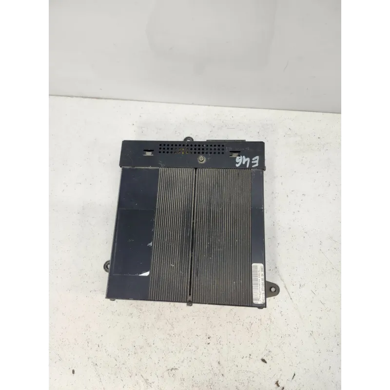 Amplificateur bmw serie 3 e46