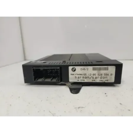 Amplificateur bmw serie 3 e46