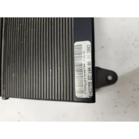 Amplificateur bmw serie 3 e46